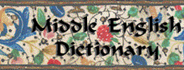 Middle English Dictionary summary image